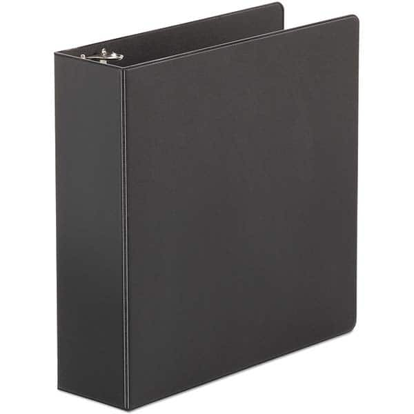 UNIVERSAL - Ring Binders Binder Type: Non-View Capacity: 460 Sheets - Industrial Tool & Supply