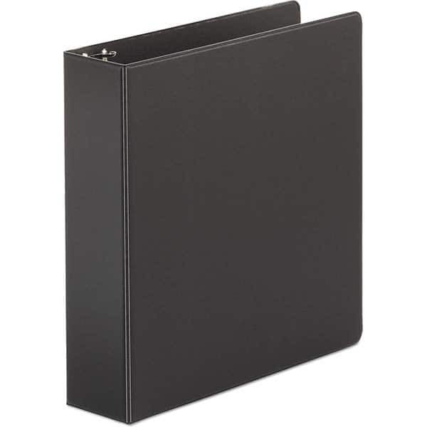 UNIVERSAL - Ring Binders Binder Type: Non-View Capacity: 375 Sheets - Industrial Tool & Supply