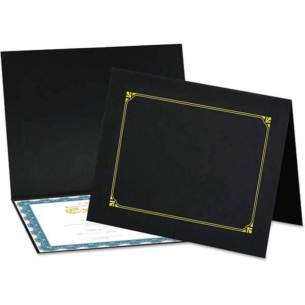 UNIVERSAL - Document Protectors Type: Certificate/Document Holder Width (Inch): 9.75 - Industrial Tool & Supply