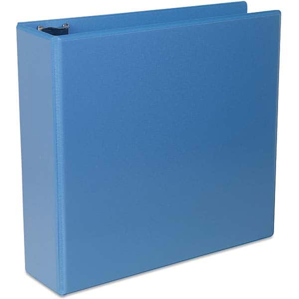 UNIVERSAL - Ring Binders Binder Type: View Capacity: 460 Sheets - Industrial Tool & Supply