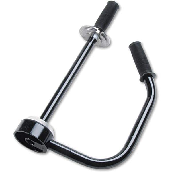 UNIVERSAL - Hand-Held Stretch Wrap Dispensers Style: Adjustable Hand Dispenser Tape Width: 12 - 18 - Industrial Tool & Supply