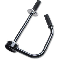 UNIVERSAL - Hand-Held Stretch Wrap Dispensers Style: Adjustable Hand Dispenser Tape Width: 12 - 18 - Industrial Tool & Supply