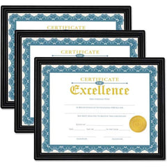 UNIVERSAL - Document Protectors Type: Document Frame Width (Inch): 12 - Industrial Tool & Supply