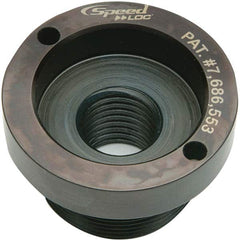 MPower by Modern Industries - Modular Fixturing Receiver Bushings System Compatibility: SpeedLoc Outside Diameter (Decimal Inch): 1.5000 - Industrial Tool & Supply