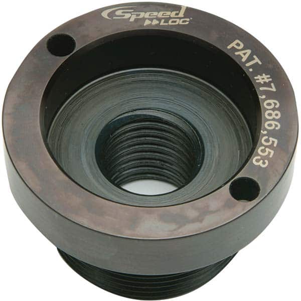 MPower by Modern Industries - Modular Fixturing Receiver Bushings System Compatibility: SpeedLoc Outside Diameter (Decimal Inch): 2.7500 - Industrial Tool & Supply