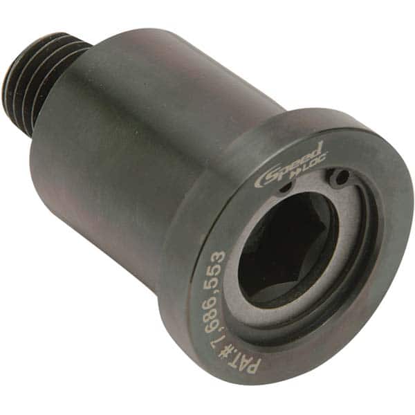 MPower by Modern Industries - Modular Fixturing Shanks System Compatibility: SpeedLoc Shank Diameter (mm): 30.0000 - Industrial Tool & Supply