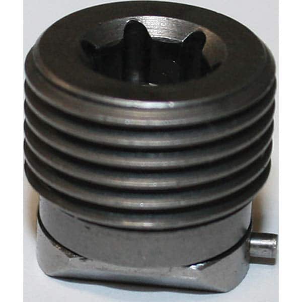 Accupro - End Mill Holders & Adapters Overall Length (Decimal Inch): 0.50000 Overall Length (mm): 12.7000 - Industrial Tool & Supply