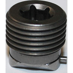 Accupro - End Mill Holders & Adapters Overall Length (Decimal Inch): 0.50000 Overall Length (mm): 12.7000 - Industrial Tool & Supply