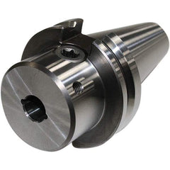 Accupro - End Mill Holders & Adapters Shank Type: Dual Contact Taper Taper Size: CAT40 - Industrial Tool & Supply