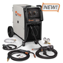 Hobart Welding Products - MIG Welders Amperage Rating: 30A-280A Output Current: DC - Industrial Tool & Supply