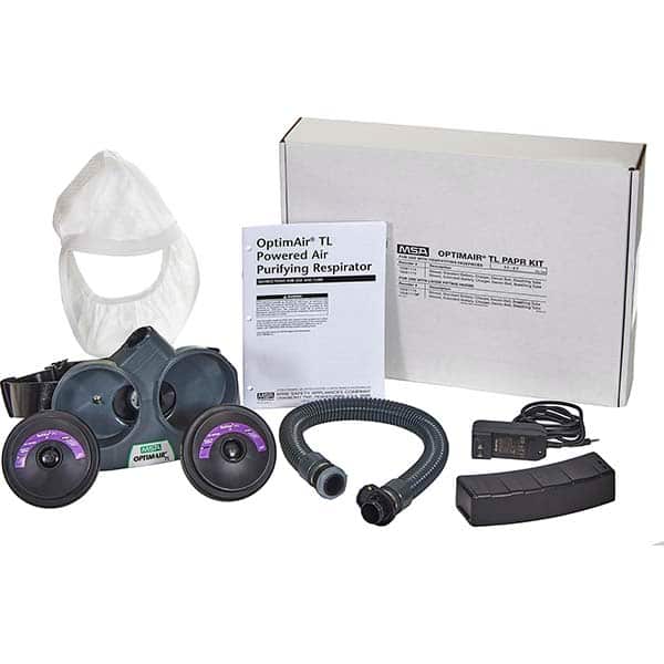 MSA - PAPR & Supplied Air (SAR) Complete Systems Application: Asbestos Abatement; Welding; Sanding & Grinding Auto-Darkening Filter: No - Industrial Tool & Supply