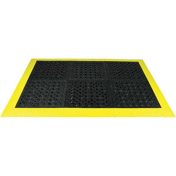 Ergo Advantage - Anti-Fatigue Modular Matting Tiles Type: Matting Tiles Dry or Wet Environment: Wet - Industrial Tool & Supply