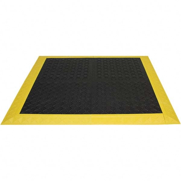 Ergo Advantage - Anti-Fatigue Modular Matting Tiles Type: Matting Tiles Dry or Wet Environment: Dry - Industrial Tool & Supply
