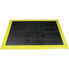 Ergo Advantage - Anti-Fatigue Modular Matting Tiles Type: Matting Tiles Dry or Wet Environment: Wet - Industrial Tool & Supply