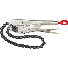 Milwaukee Tool - Locking Pliers Plier Type: Locking Pliers Jaw Style: Flex - Industrial Tool & Supply