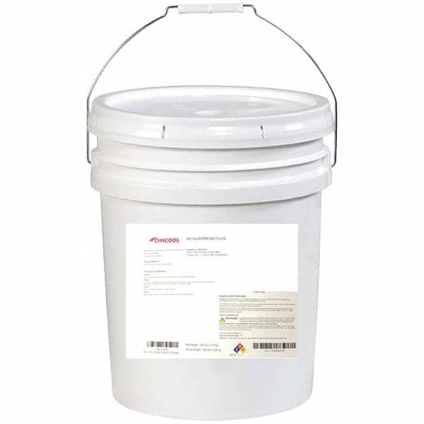 Cimcool - Parts Washing Solutions & Solvents Solution Type: Water-Based Container Size (Gal.): 5.00 - Industrial Tool & Supply