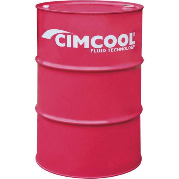 Cimcool - CIMPULSE 58MP 55 Gal Drum Cutting, Drilling, Sawing, Grinding, Tapping, Turning Fluid - Industrial Tool & Supply