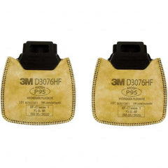 3M - Half & Full Facepiece Cartridges & Filters Type: Cartridge NIOSH Filter Rating: P95 - Industrial Tool & Supply