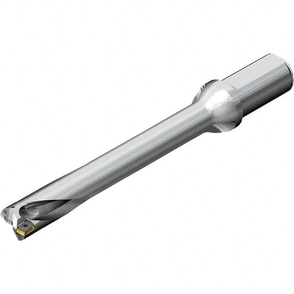 Sandvik Coromant - Indexable Insert Drills Drill Style: DS20 Drill Diameter (Inch): 1-1/4 - Industrial Tool & Supply