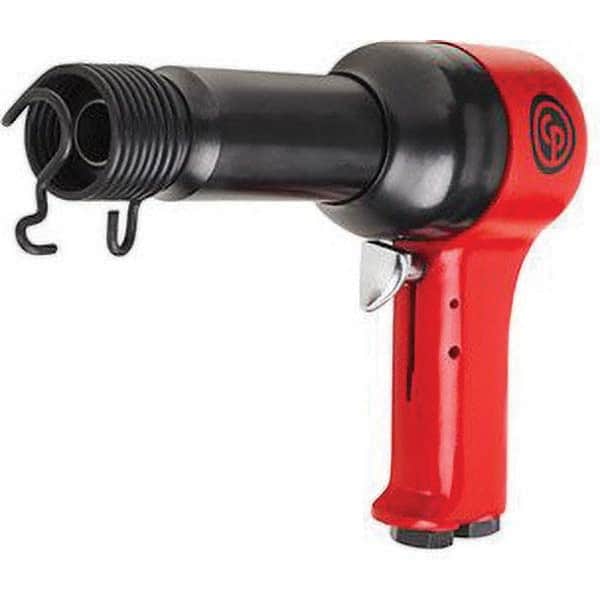 Chicago Pneumatic - Air Riveters Riveter Type: Pneumatic Riveter Steel Rivet Capacity (Inch): 3/16 - Industrial Tool & Supply