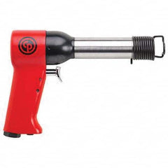 Chicago Pneumatic - Air Riveters Riveter Type: Pneumatic Riveter Steel Rivet Capacity (Inch): 3/16 - Industrial Tool & Supply