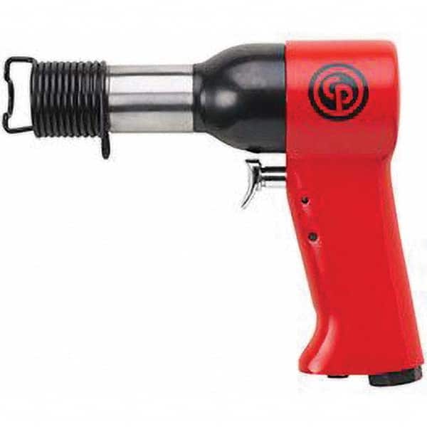 Chicago Pneumatic - Air Riveters Riveter Type: Pneumatic Riveter Steel Rivet Capacity (Inch): 3/32 - Industrial Tool & Supply