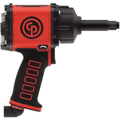 Chicago Pneumatic - Air Impact Wrenches & Ratchets Drive Size: 1/2 Handle Type: Pistol Grip - Industrial Tool & Supply