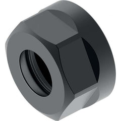 Seco - ER20 Collet Nut - Industrial Tool & Supply