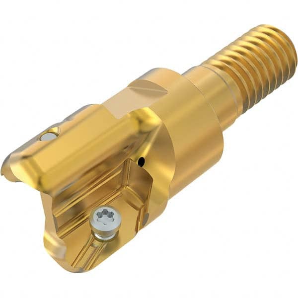 Seco - Indexable Copy End Mills Cutting Diameter (mm): 20 Cutting Diameter (Decimal Inch): 0.7875 - Industrial Tool & Supply