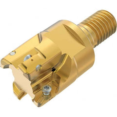 Seco - Indexable Copy End Mills Cutting Diameter (mm): 25 Cutting Diameter (Decimal Inch): 0.9843 - Industrial Tool & Supply