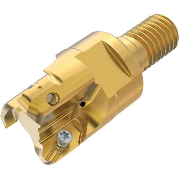 Seco - Indexable Copy End Mills Cutting Diameter (mm): 20 Cutting Diameter (Decimal Inch): 0.7875 - Industrial Tool & Supply