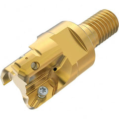 Seco - Indexable Copy End Mills Cutting Diameter (mm): 20 Cutting Diameter (Decimal Inch): 0.7875 - Industrial Tool & Supply