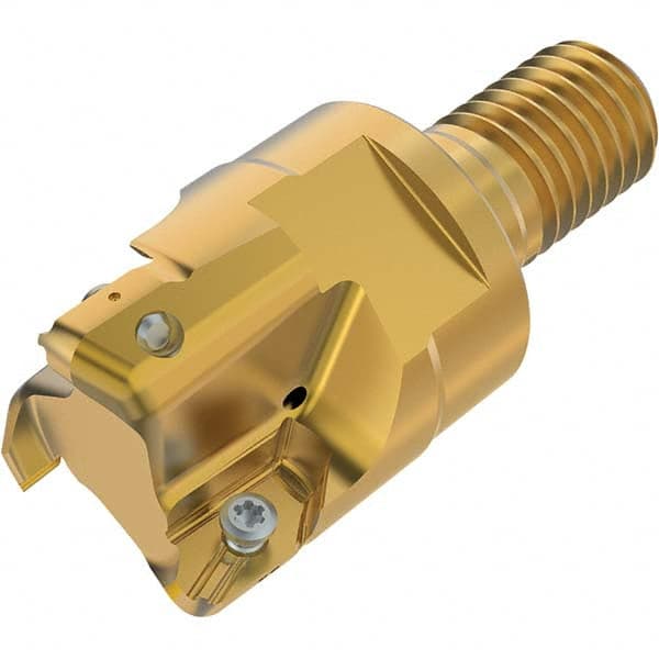 Seco - Indexable Copy End Mills Cutting Diameter (mm): 25 Cutting Diameter (Decimal Inch): 0.9843 - Industrial Tool & Supply