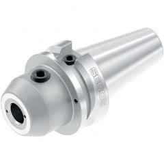 Seco - BT50 ADB Taper Shank 25mm Hole End Mill Holder/Adapter - Industrial Tool & Supply