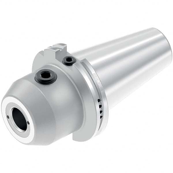 Seco - DIN50 ADB Taper Shank 25mm Hole End Mill Holder/Adapter - Industrial Tool & Supply
