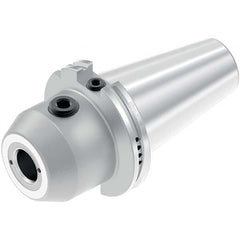 Seco - DIN50 ADB Taper Shank 25mm Hole End Mill Holder/Adapter - Industrial Tool & Supply