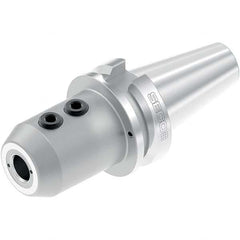 Seco - BT50 AD Taper Shank 1-1/4" Hole End Mill Holder/Adapter - Industrial Tool & Supply