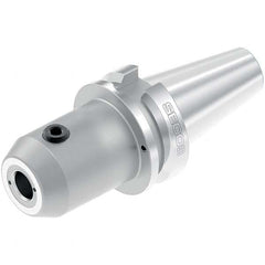 Seco - BT40 AD Taper Shank 3/8" Hole End Mill Holder/Adapter - Industrial Tool & Supply