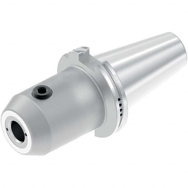Seco - DIN50 ADB Taper Shank 6mm Hole End Mill Holder/Adapter - Industrial Tool & Supply