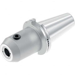 Seco - DIN50 ADB Taper Shank 6mm Hole End Mill Holder/Adapter - Industrial Tool & Supply