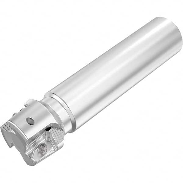 Seco - Indexable Square-Shoulder End Mills Cutting Diameter (Decimal Inch): 1.5000 Cutting Diameter (Inch): 1-1/2 - Industrial Tool & Supply