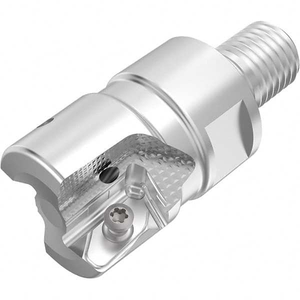 Seco - Indexable Square-Shoulder End Mills Cutting Diameter (Decimal Inch): 1.2500 Cutting Diameter (Inch): 1-1/4 - Industrial Tool & Supply