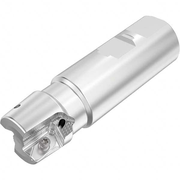 Seco - Indexable Square-Shoulder End Mills Cutting Diameter (mm): 32.00 Cutting Diameter (Decimal Inch): 1.2599 - Industrial Tool & Supply