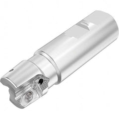 Seco - Indexable Square-Shoulder End Mills Cutting Diameter (Decimal Inch): 1.2500 Cutting Diameter (Inch): 1-1/4 - Industrial Tool & Supply