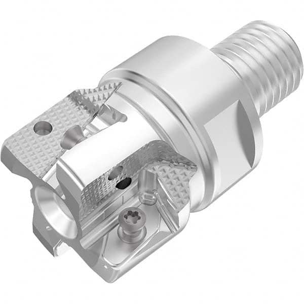 Seco - Indexable Square-Shoulder End Mills Cutting Diameter (mm): 40.00 Cutting Diameter (Decimal Inch): 1.5749 - Industrial Tool & Supply