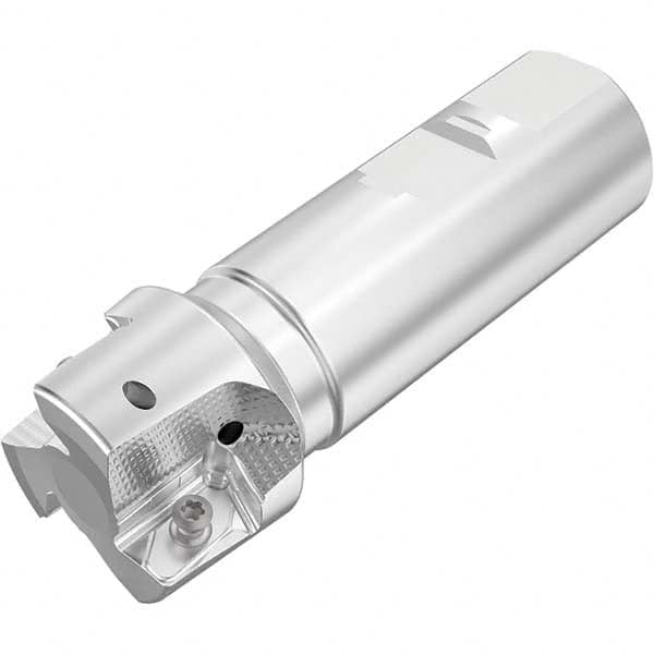 Seco - Indexable Square-Shoulder End Mills Cutting Diameter (mm): 40.00 Cutting Diameter (Decimal Inch): 1.5749 - Industrial Tool & Supply