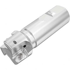 Seco - Indexable Square-Shoulder End Mills Cutting Diameter (Decimal Inch): 1.5000 Cutting Diameter (Inch): 1-1/2 - Industrial Tool & Supply