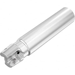 Seco - Indexable Square-Shoulder End Mills Cutting Diameter (Decimal Inch): 1.2500 Cutting Diameter (Inch): 1-1/4 - Industrial Tool & Supply