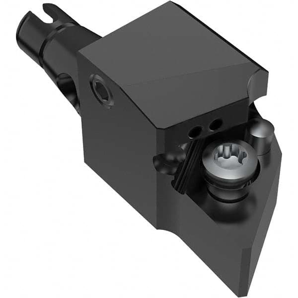 Seco - Size QC12 26mm External Left Hand Modular Turning & Profiling Cutting Unit Head - Industrial Tool & Supply