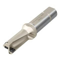 DR0625-1250-075-05-2D-N - Coolant Thru Indexable Drill Body - Industrial Tool & Supply